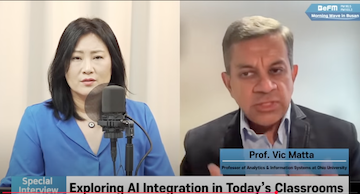 Vic Matta on TV show TV show