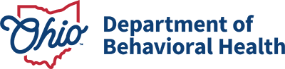Ohio Department of Behavioral Health Logo