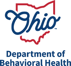 Ohio Department of Behavioral Health Logo