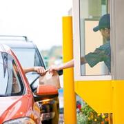 McDonald's Worker