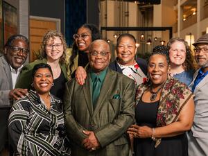 Children of Incarcerated Parents - Executive Committee