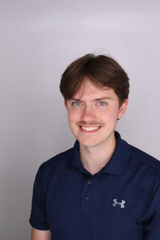 Headshot of Brady Phelps