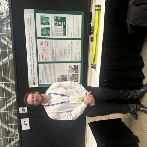 Kavanaugh Frank at SIGCSE